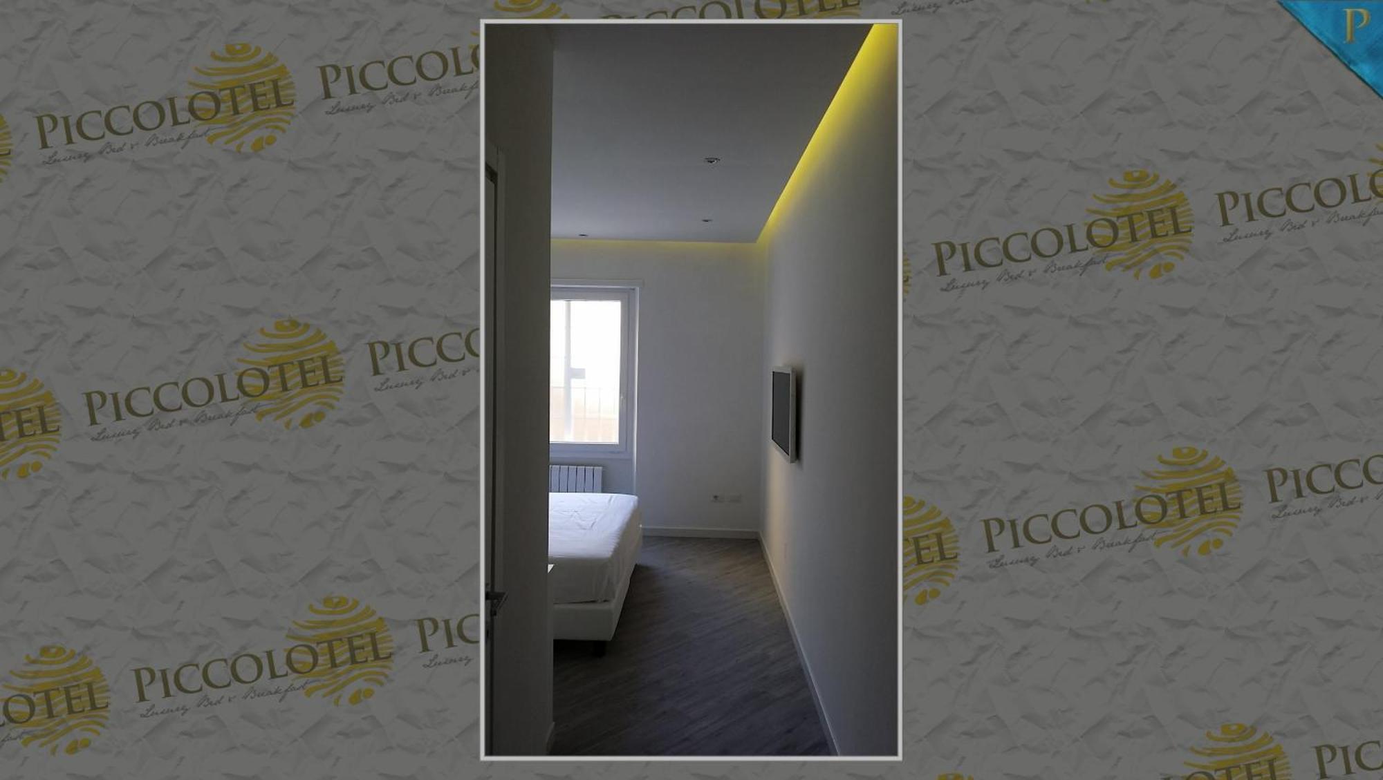Piccolotel Rome Room photo