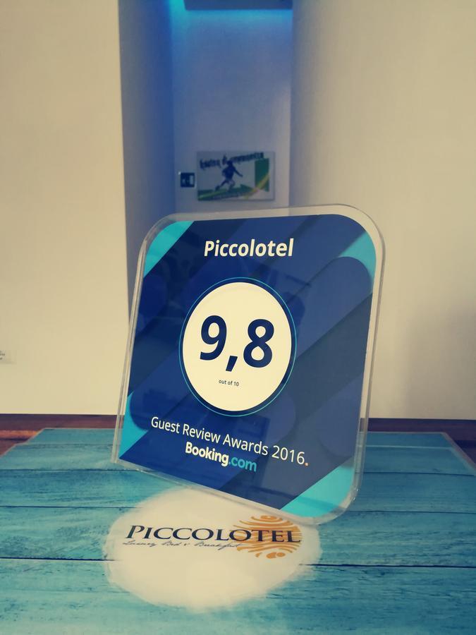 Piccolotel Rome Exterior photo